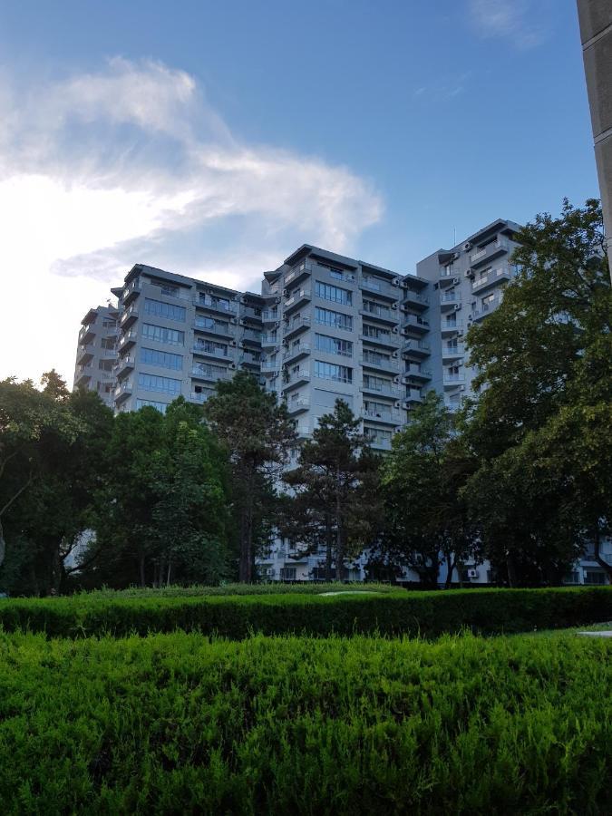 Apartament Lux Albert Олимп Экстерьер фото