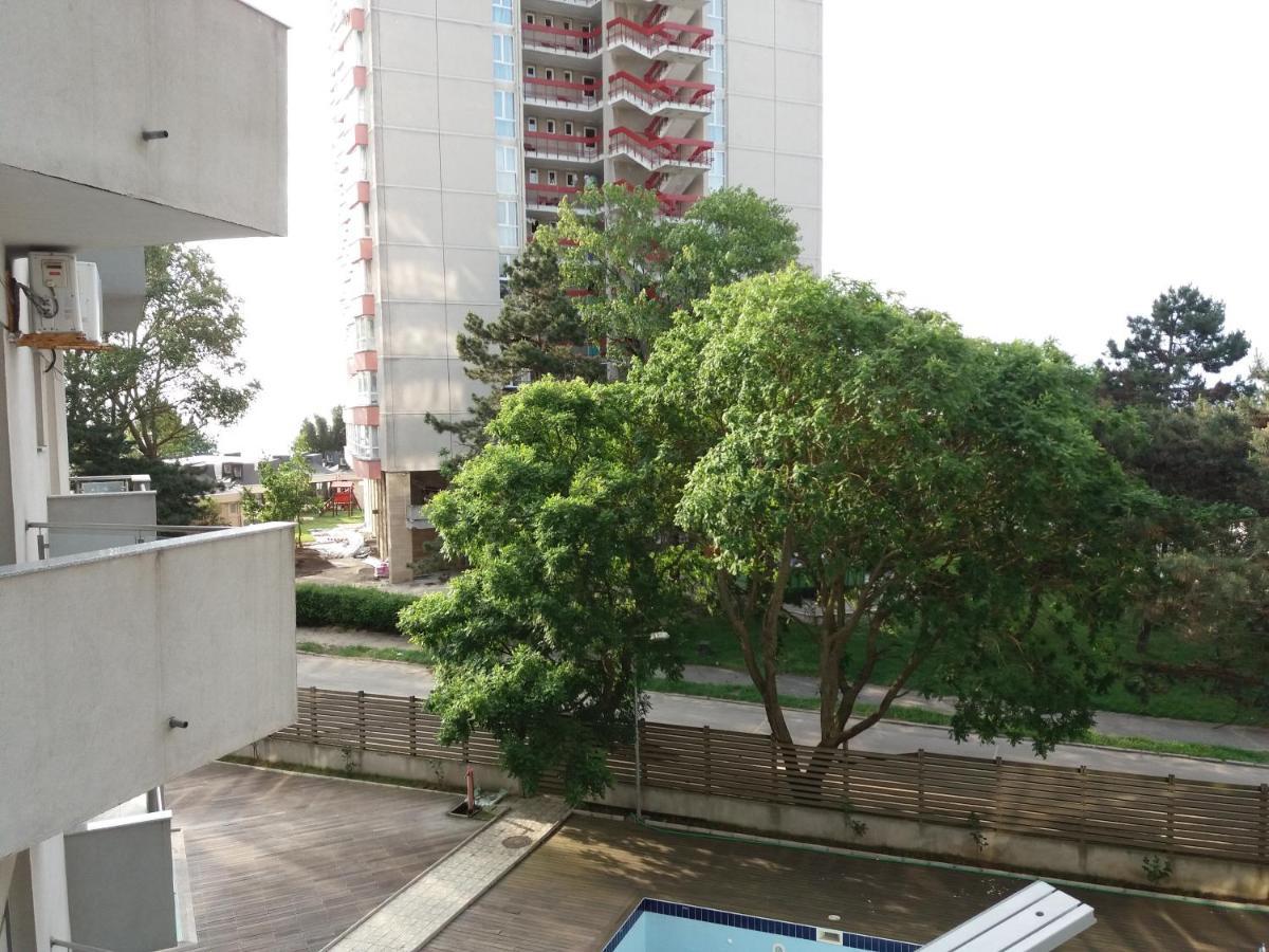 Apartament Lux Albert Олимп Экстерьер фото