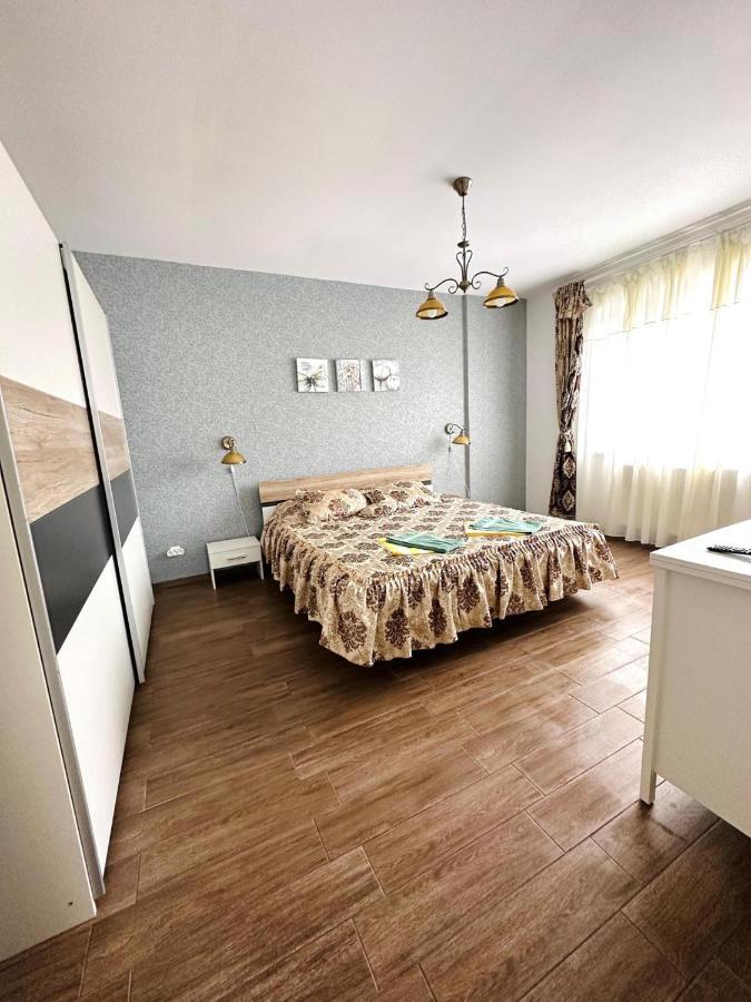 Apartament Lux Albert Олимп Экстерьер фото