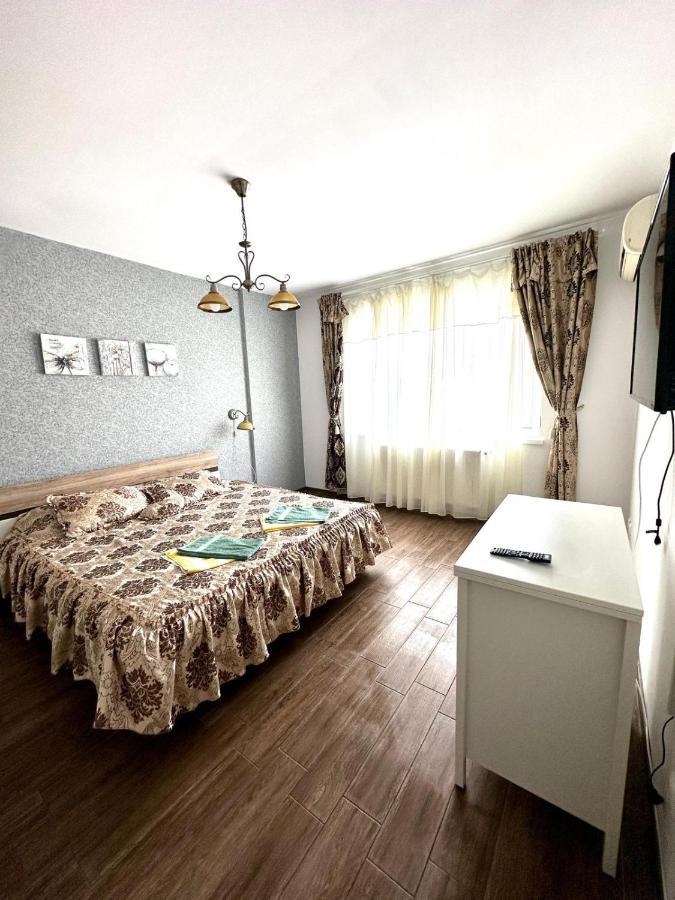 Apartament Lux Albert Олимп Экстерьер фото