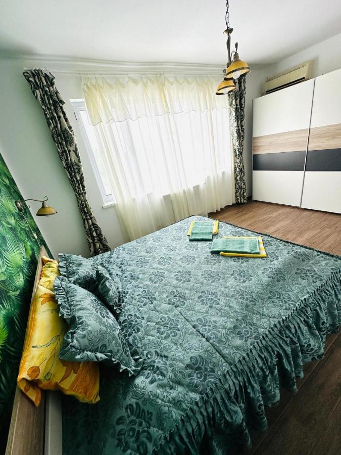 Apartament Lux Albert Олимп Экстерьер фото