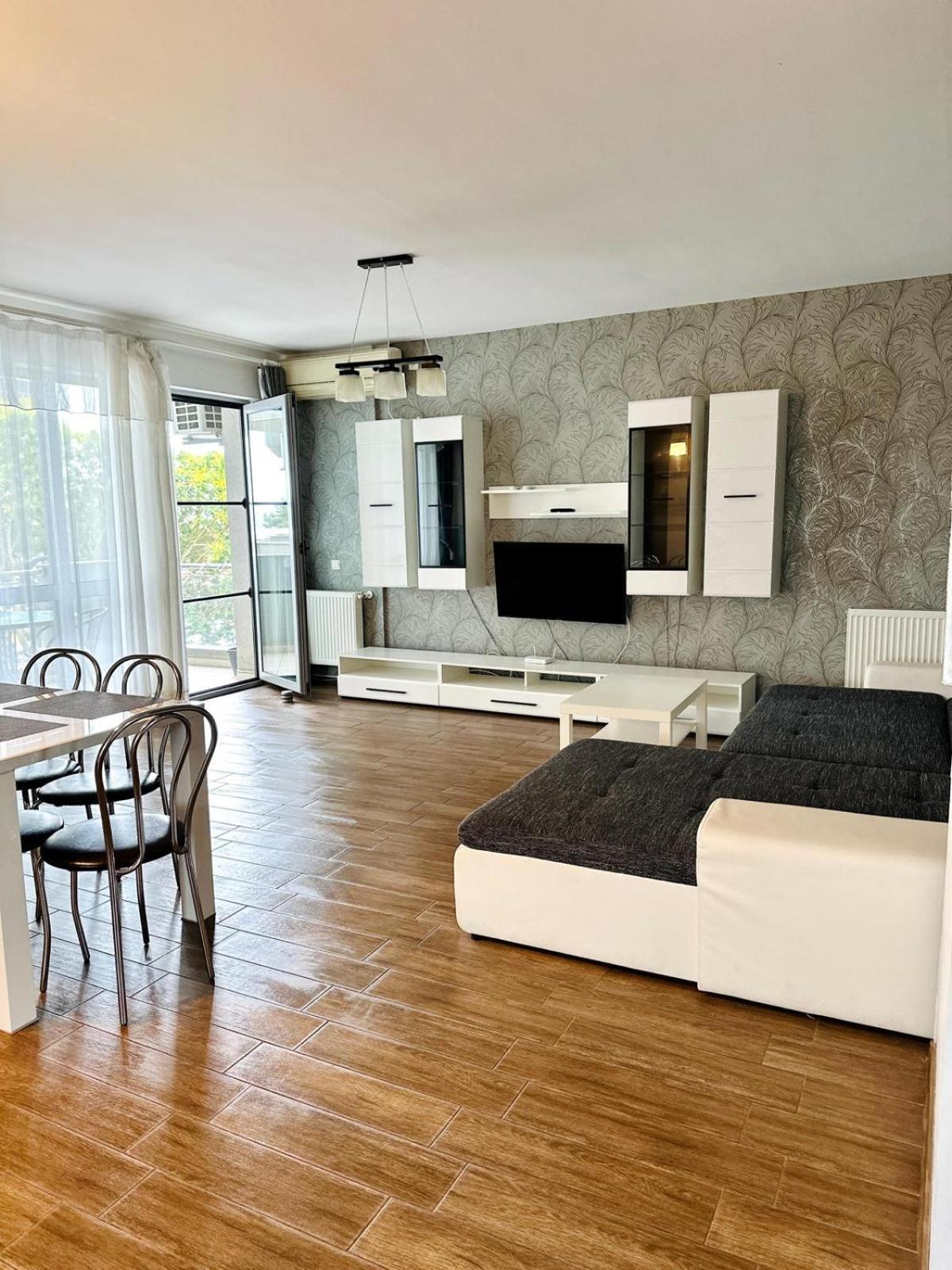 Apartament Lux Albert Олимп Экстерьер фото