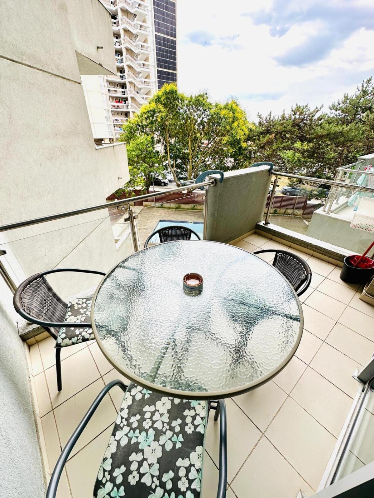 Apartament Lux Albert Олимп Экстерьер фото